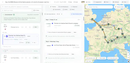 PlanYourRoadTrips gallery image