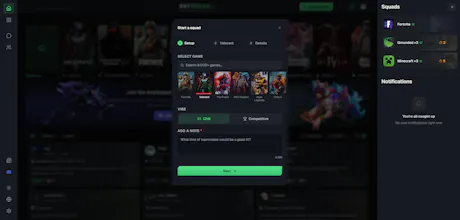 AnySquad gallery image