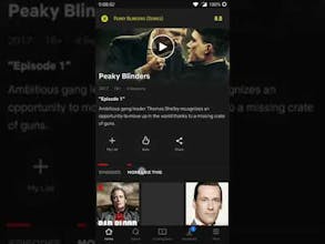 Netflix IMDB Plugin for Android gallery image