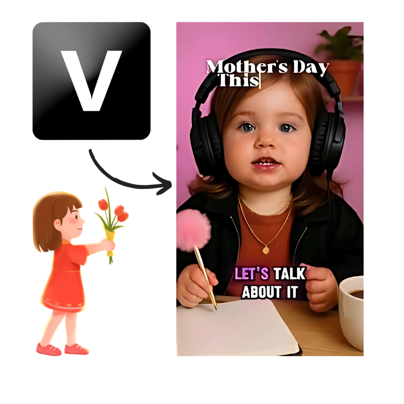 AI Baby Podcast Generator gallery image