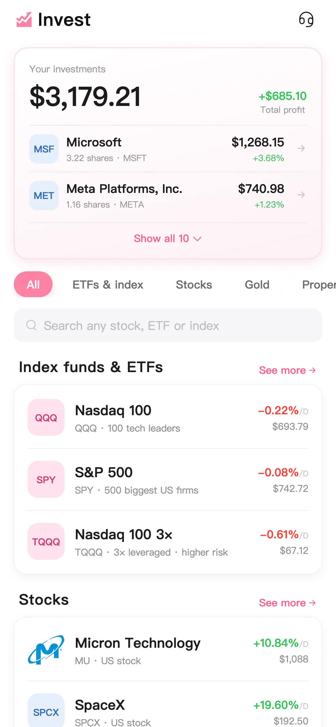 PinkWallet gallery image