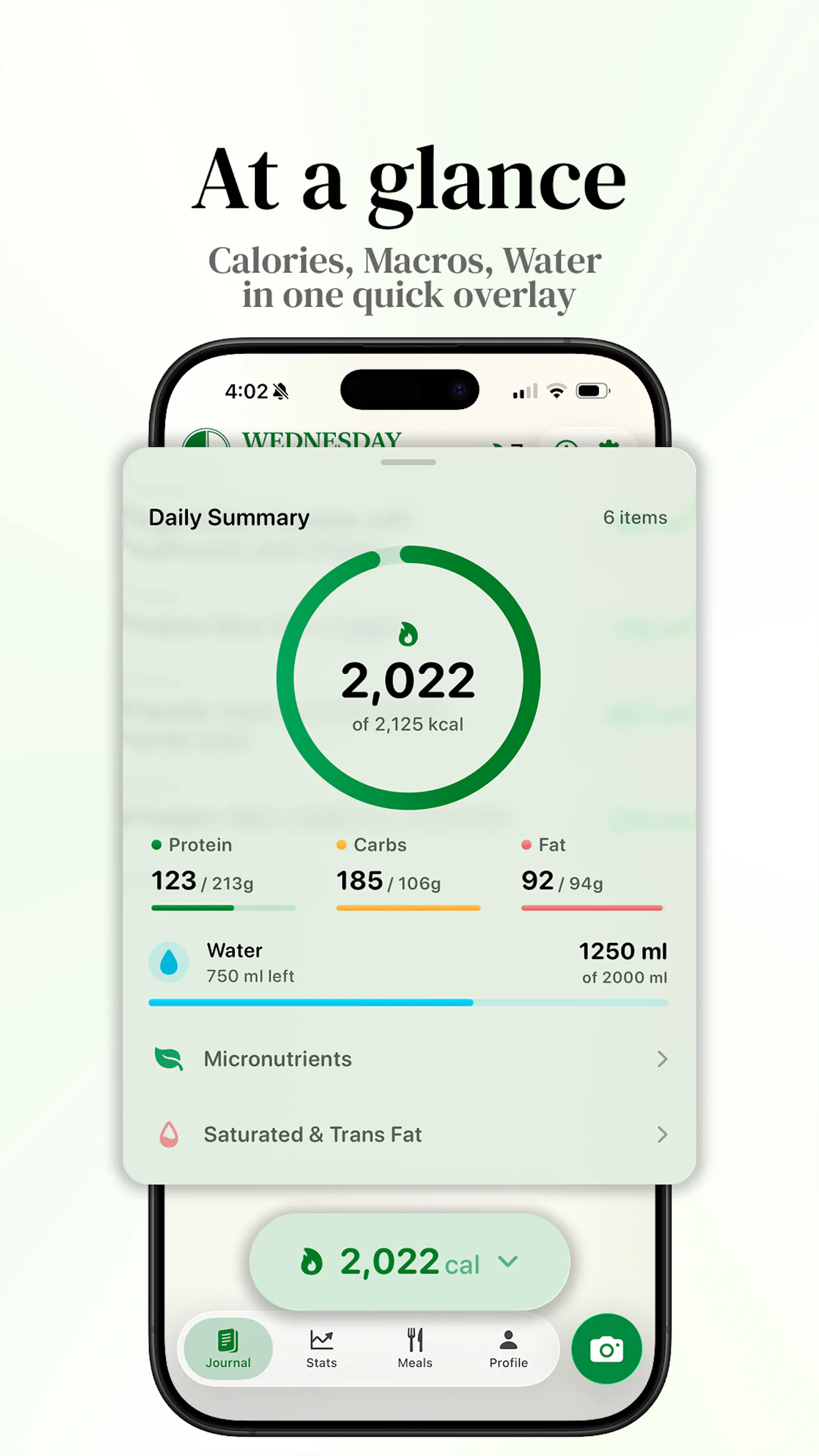 Mindful screenshot 5
