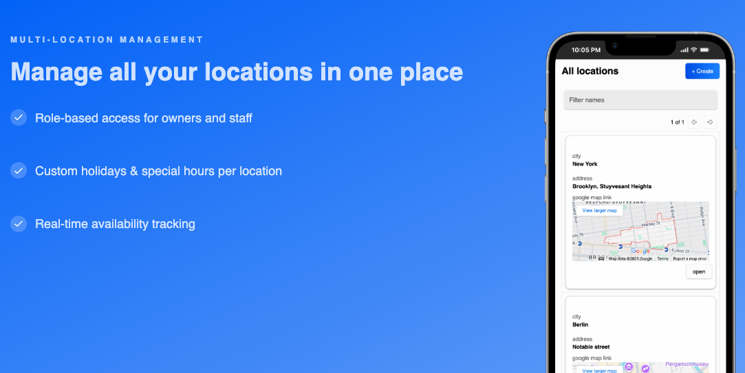 Rezzervo gallery image