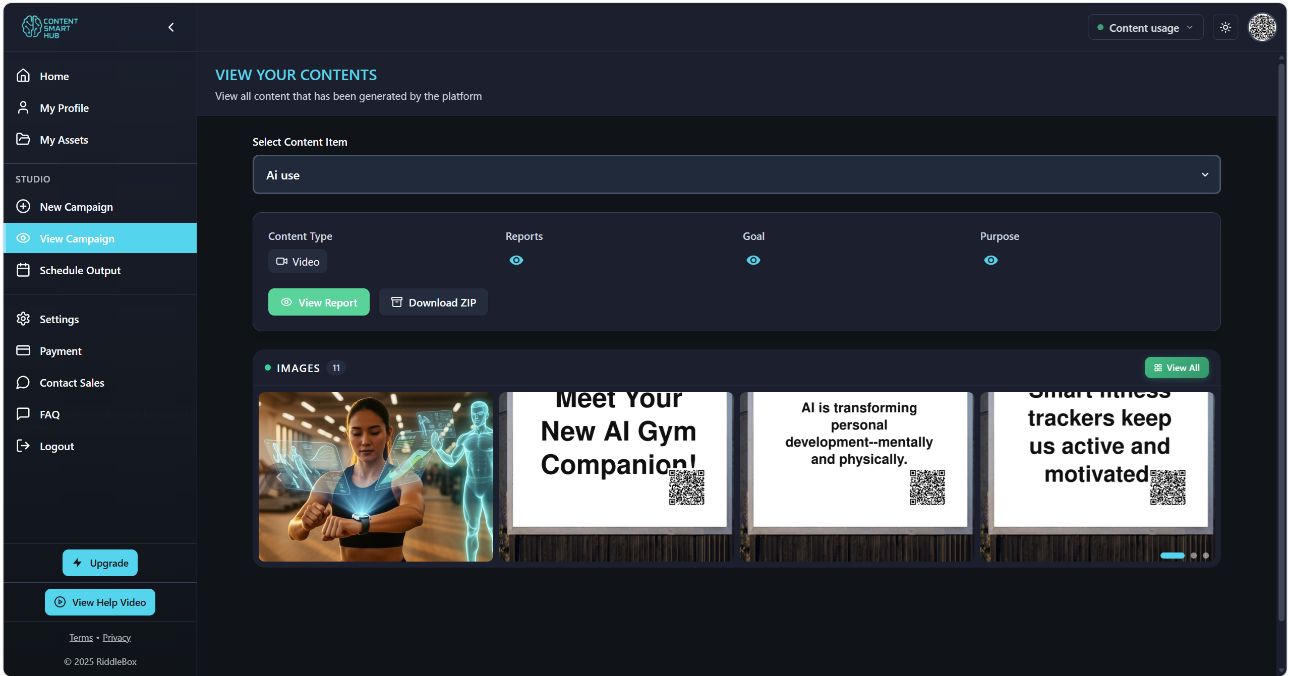 ContentSmartHub 2.O gallery image
