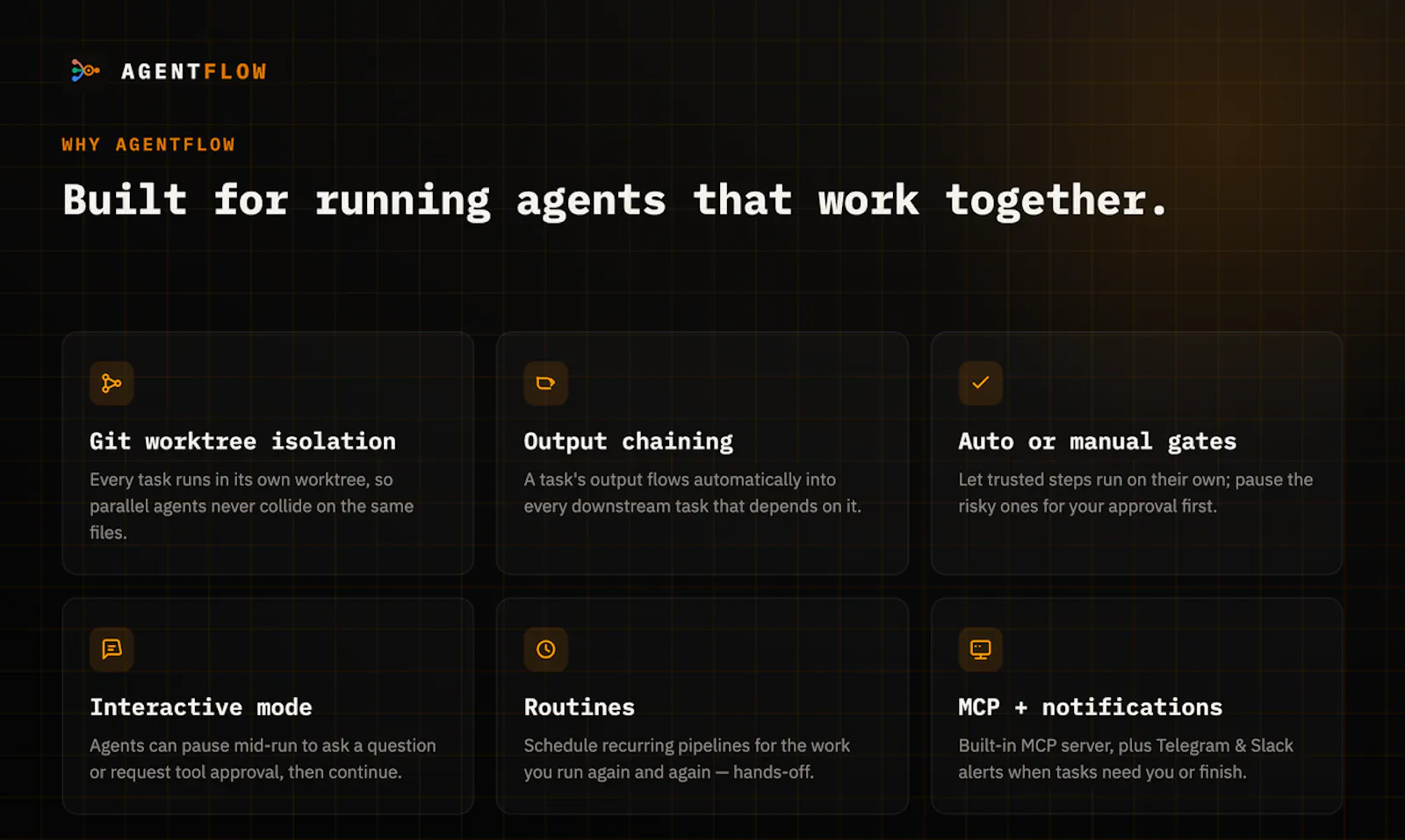 AgentFlow screenshot 4