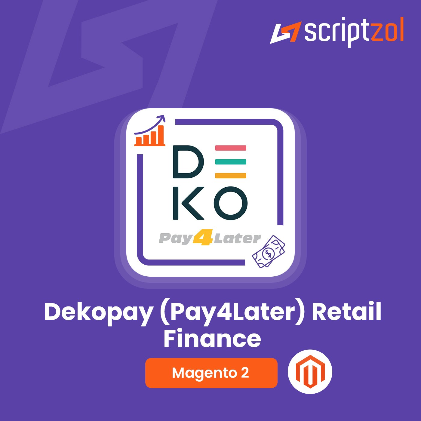 Magento 2 Dekopay Retail Finance Paiement
