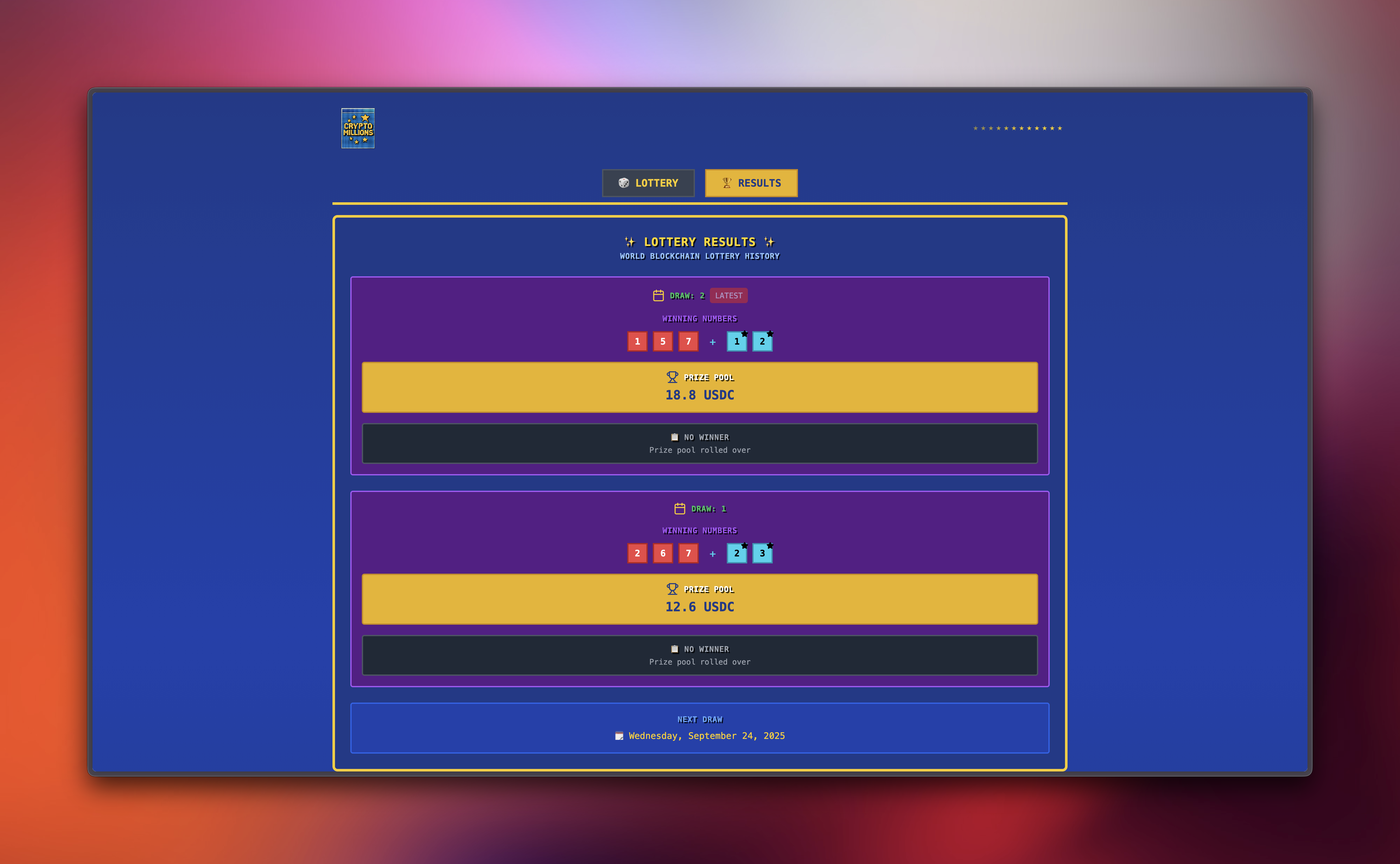 CryptoMillions gallery image