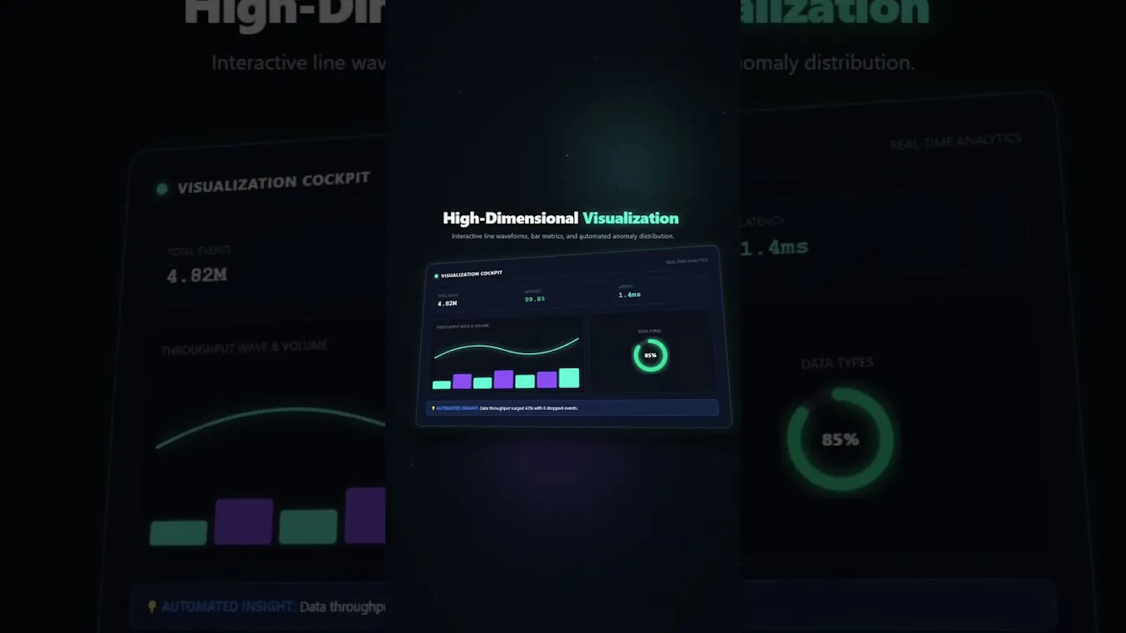 SiftRaw screenshot 1 (video preview)