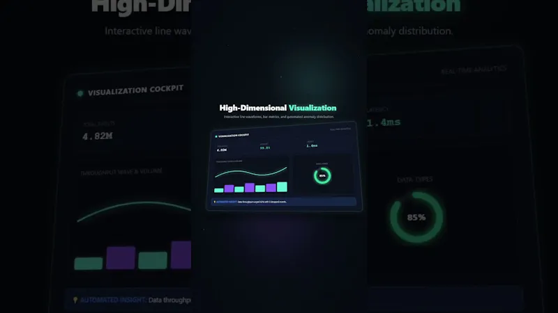 SiftRaw screenshot 1 (video preview)