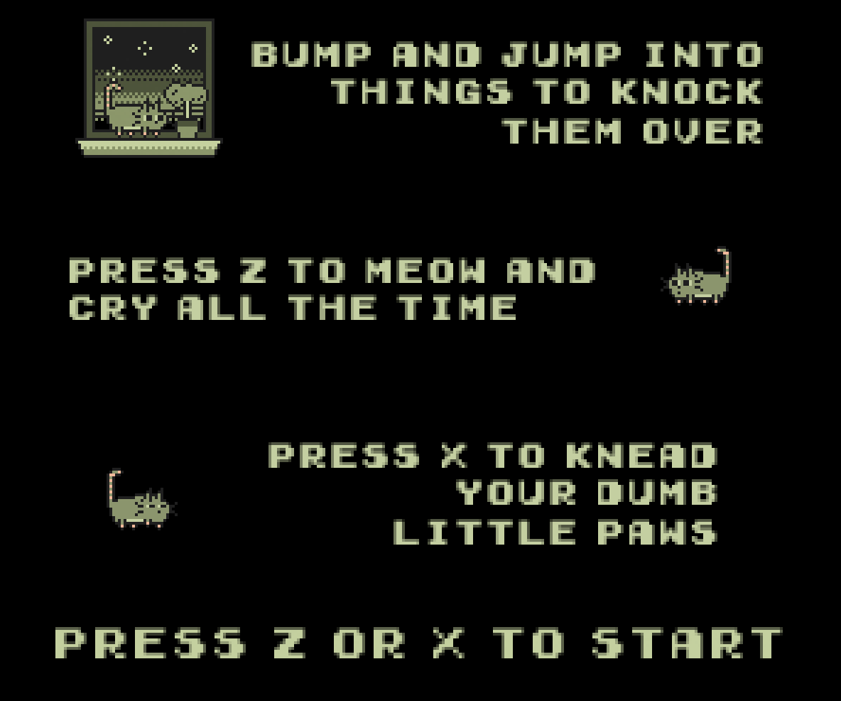 My Garbage Cat Wakes me Up at 3am Every Day gallery image