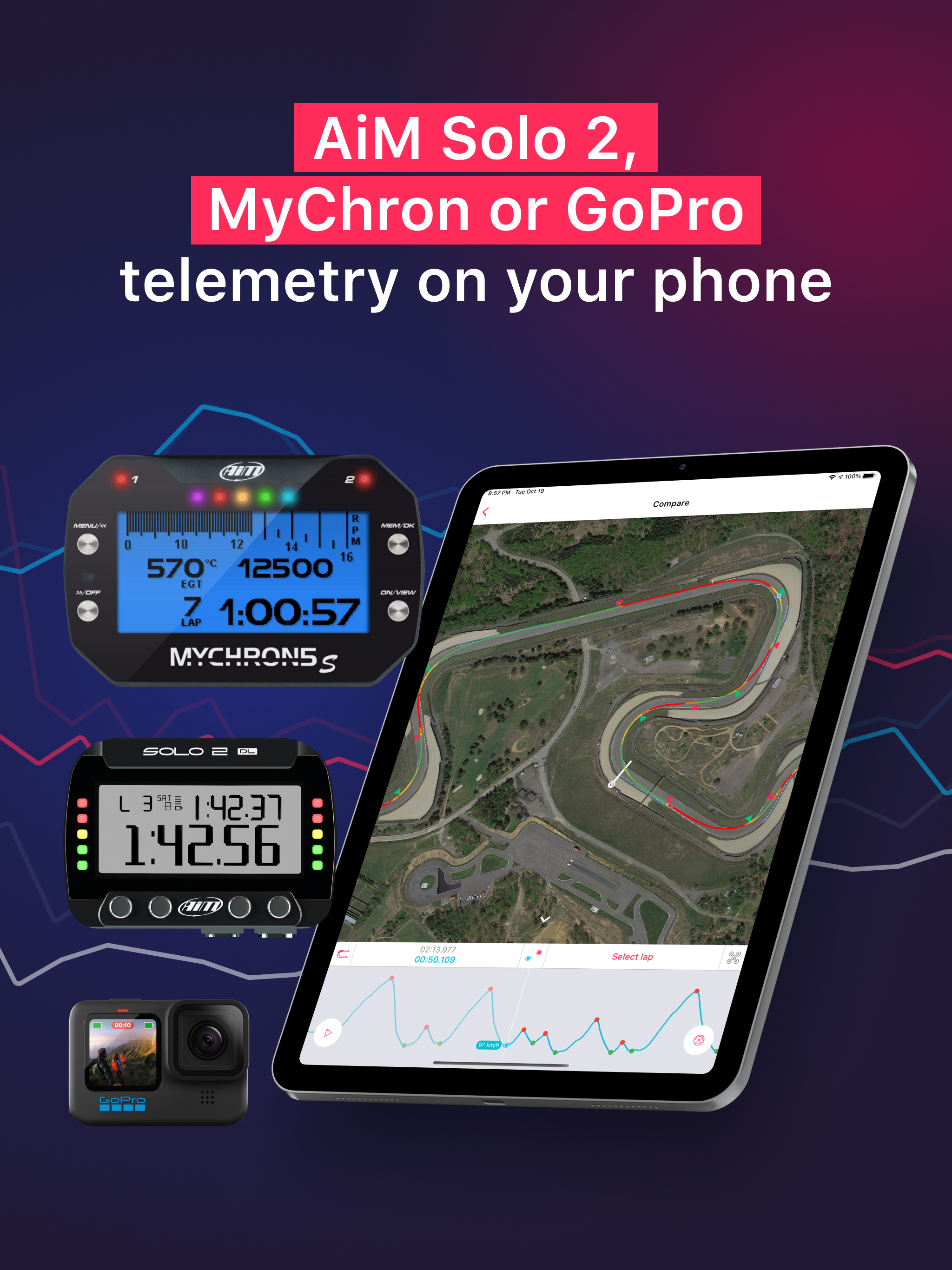 LapSnap gallery image