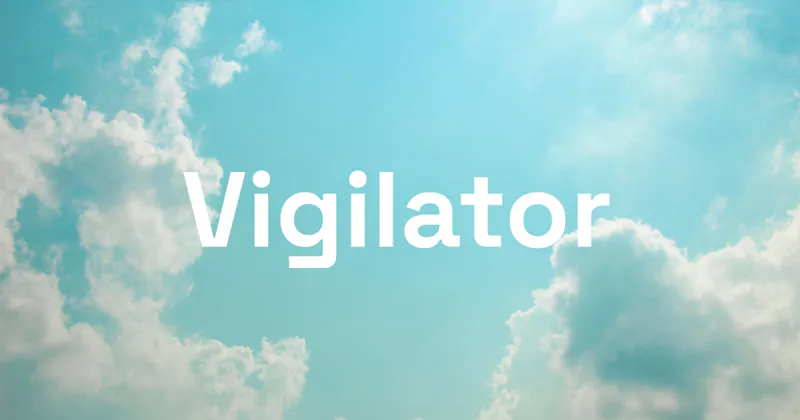 Vigilator screenshot 2