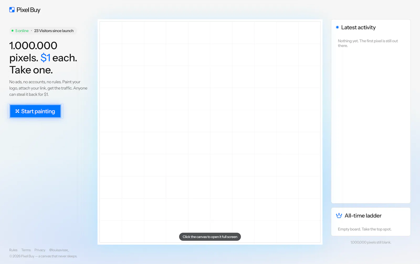 Pixel Buy screenshot 3
