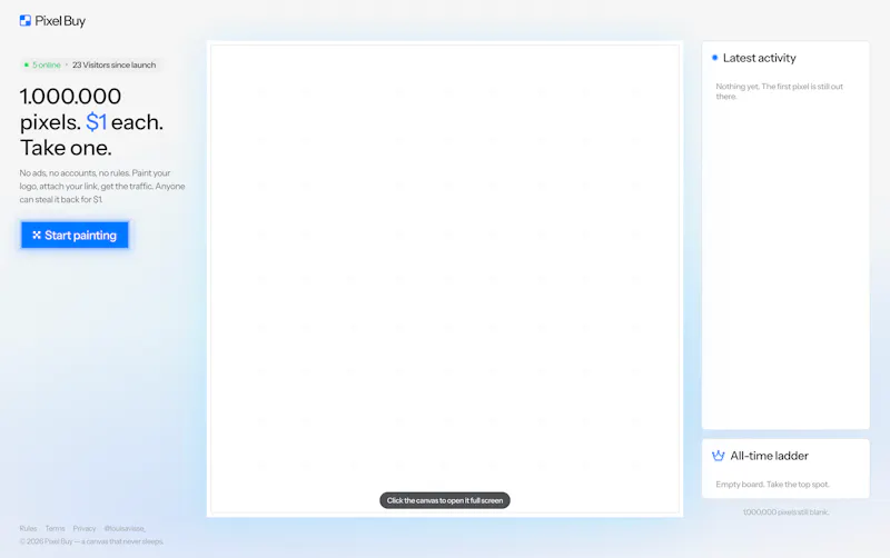 Pixel Buy screenshot 3