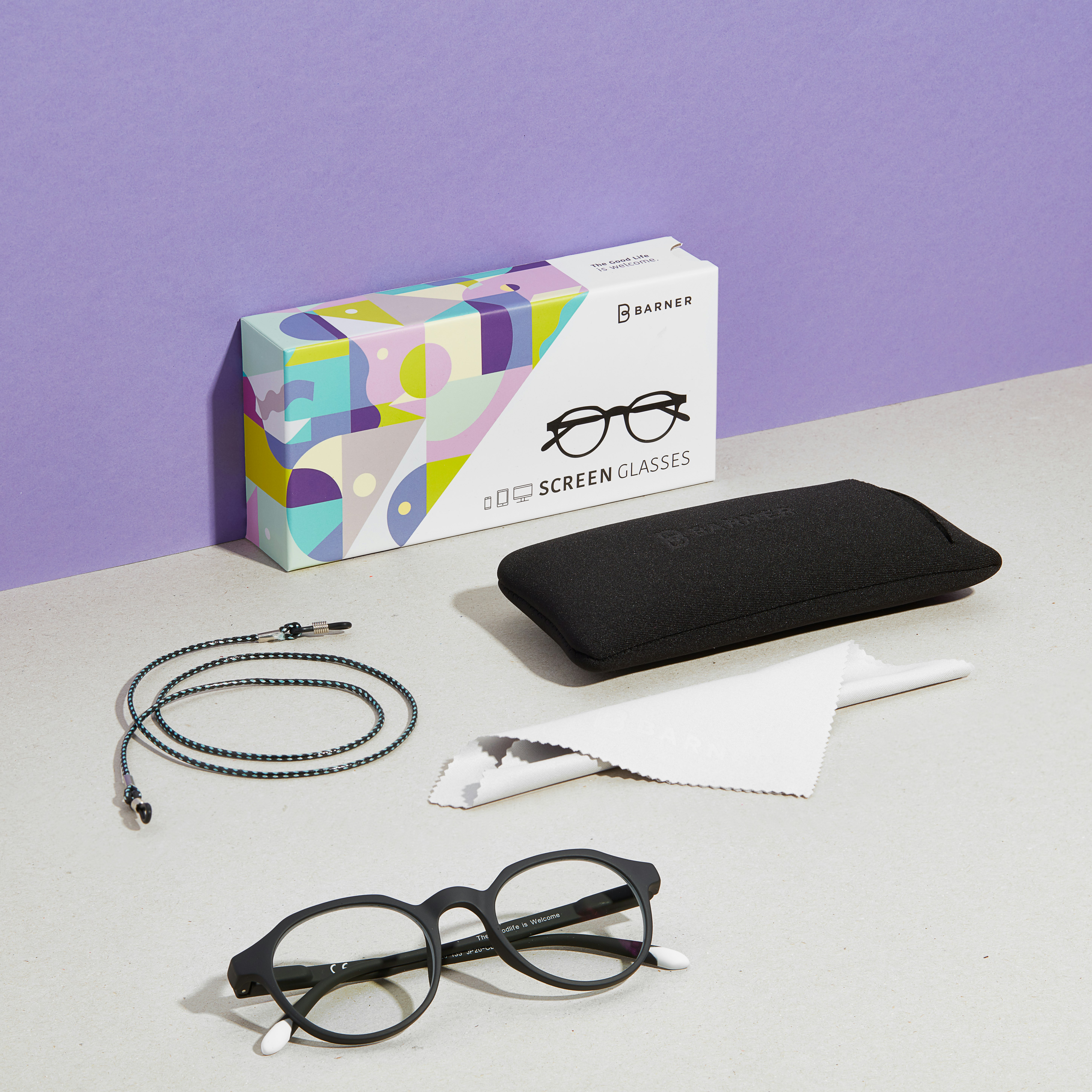 Barner Blue Light Glasses gallery image