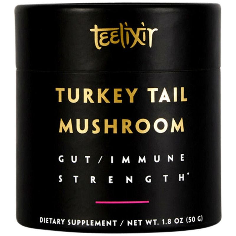 Supplement Turkey Tail Mushrooms media 1