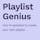Playlist Genius