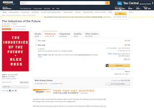 The Industries of the Future gallery image
