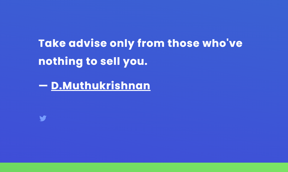 Maker Quotes gallery image