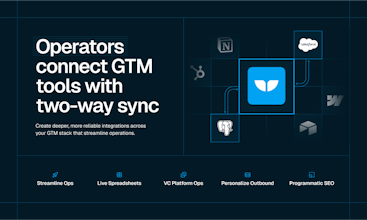 Whalesync 1.0 gallery image