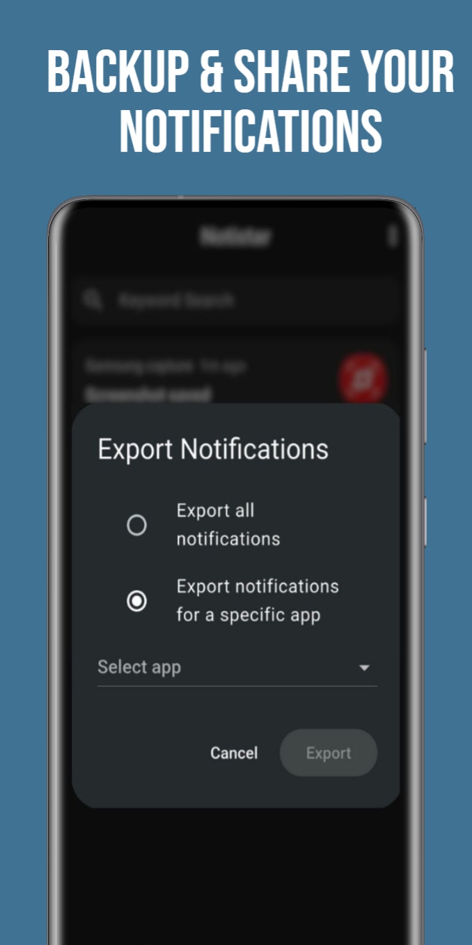 NotiStar gallery image