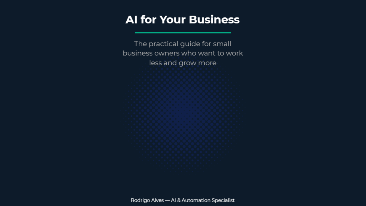 AI for Your Business gallery image