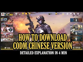 Call of Duty Mobile Chinese Version gallery image