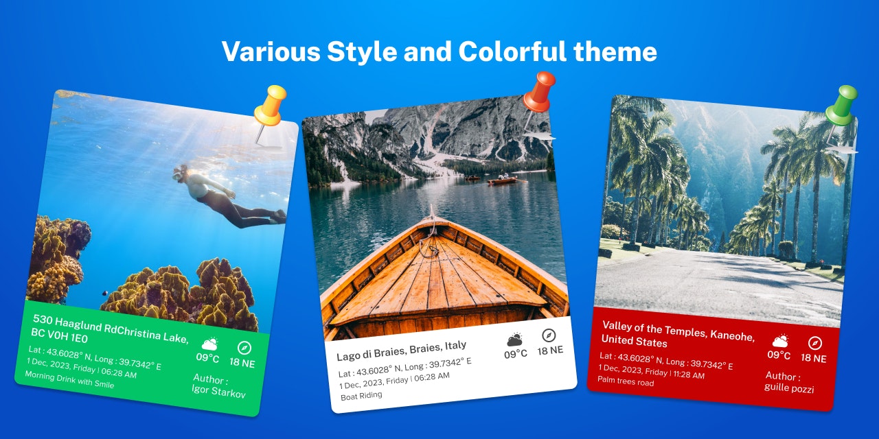 GPS Camera gallery image