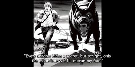 Movie Scene Generator gallery image