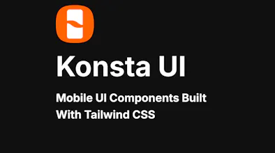 Konsta UI gallery image