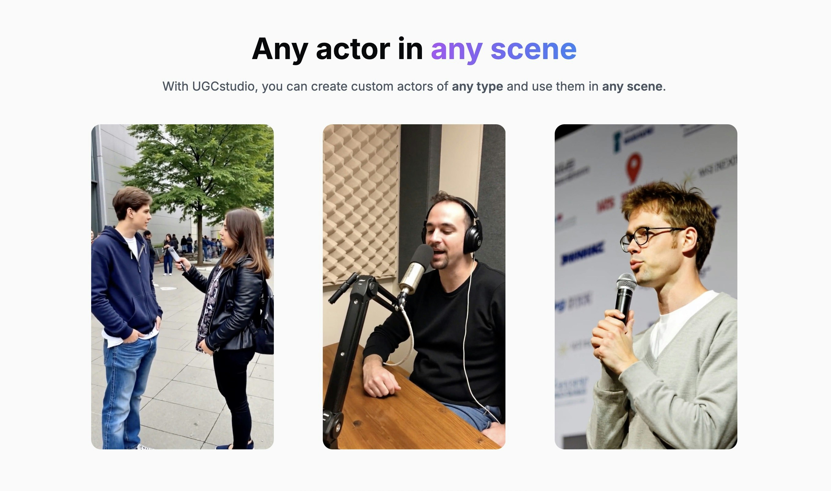 UGCstudio media 3