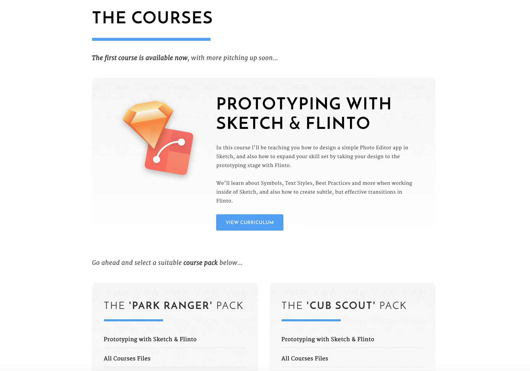 Sketch Camp gallery image