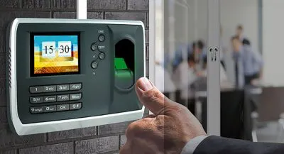 Biometric Attendance System