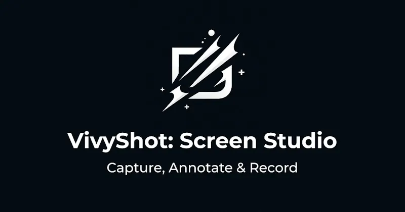 VivyShot screenshot 1