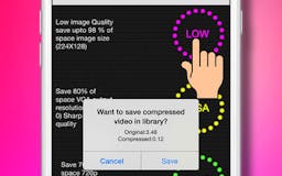 Video Compressor App | iOS media 1