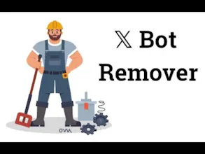 X Bot Remover gallery image