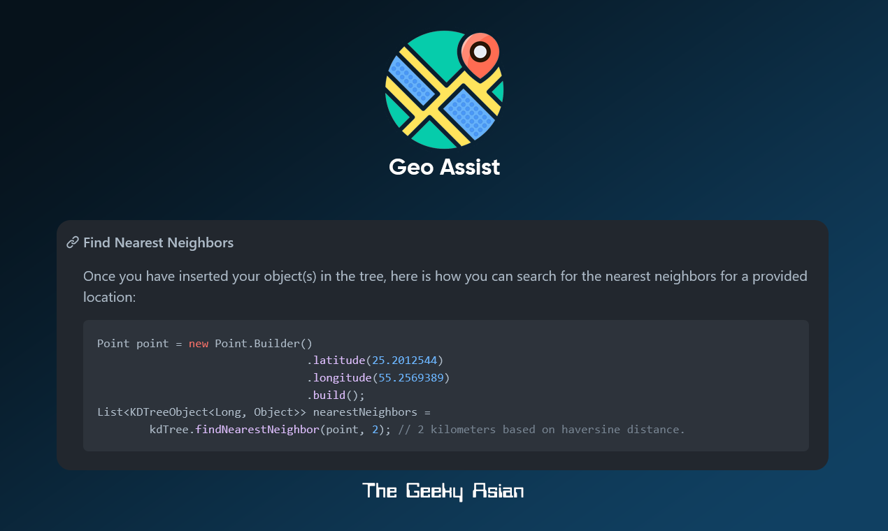 Assist Geo media 3