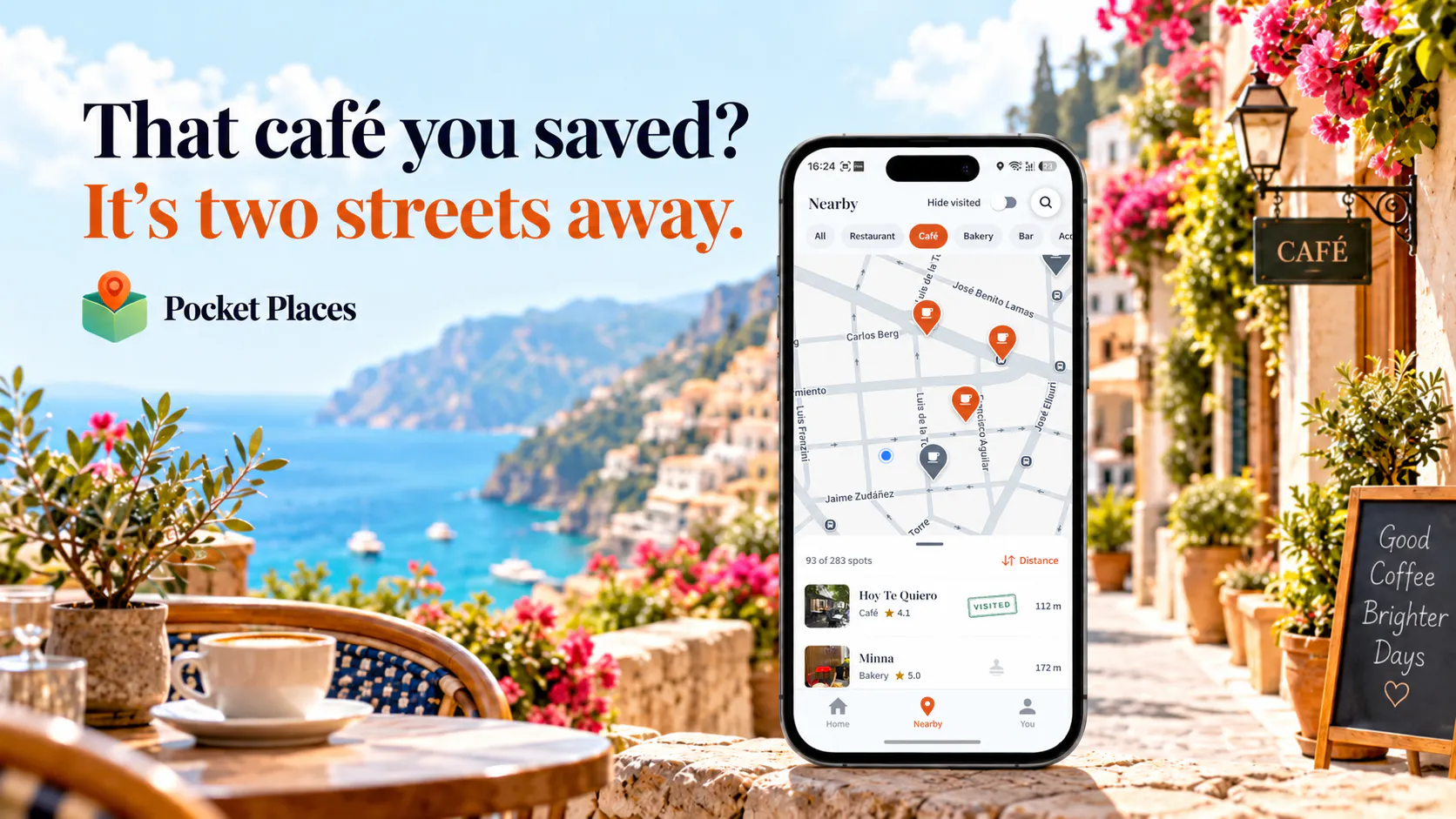 Pocket Places: Bucket List & Travel Map gallery image