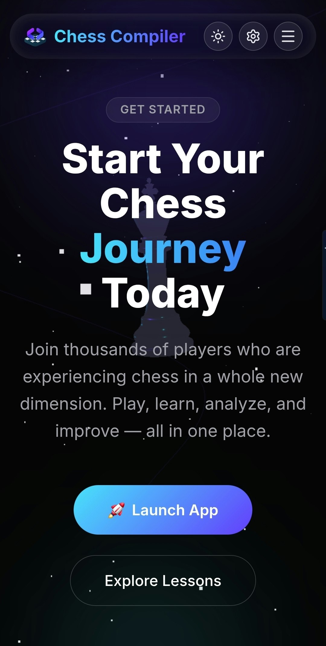 Chess Compiler gallery image