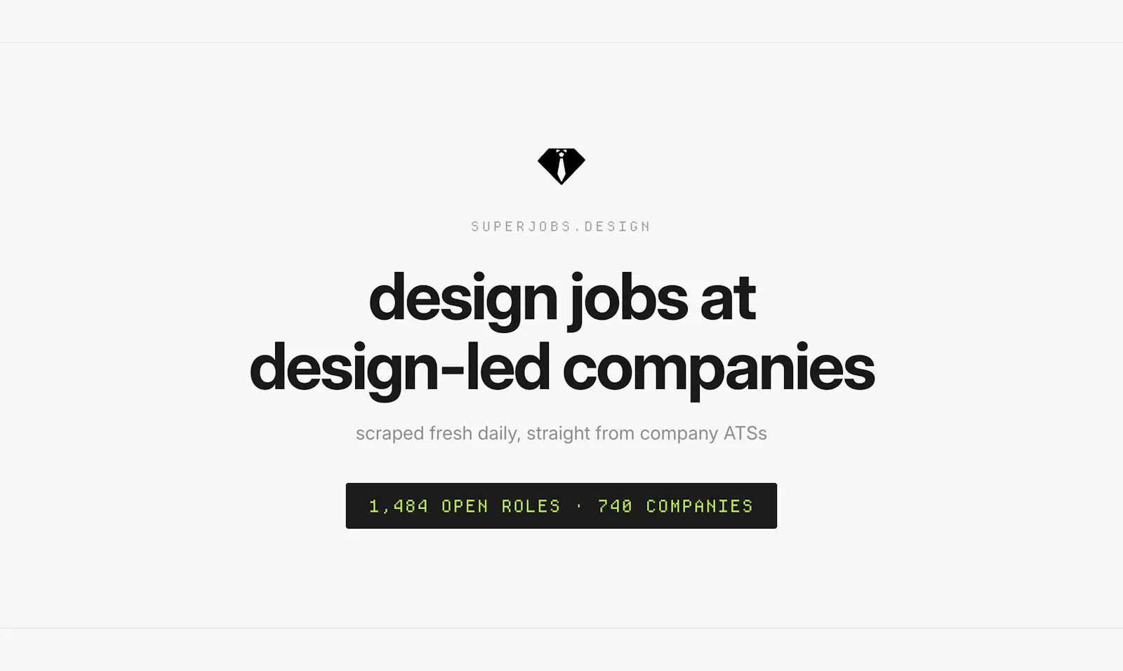Superjobs screenshot 1