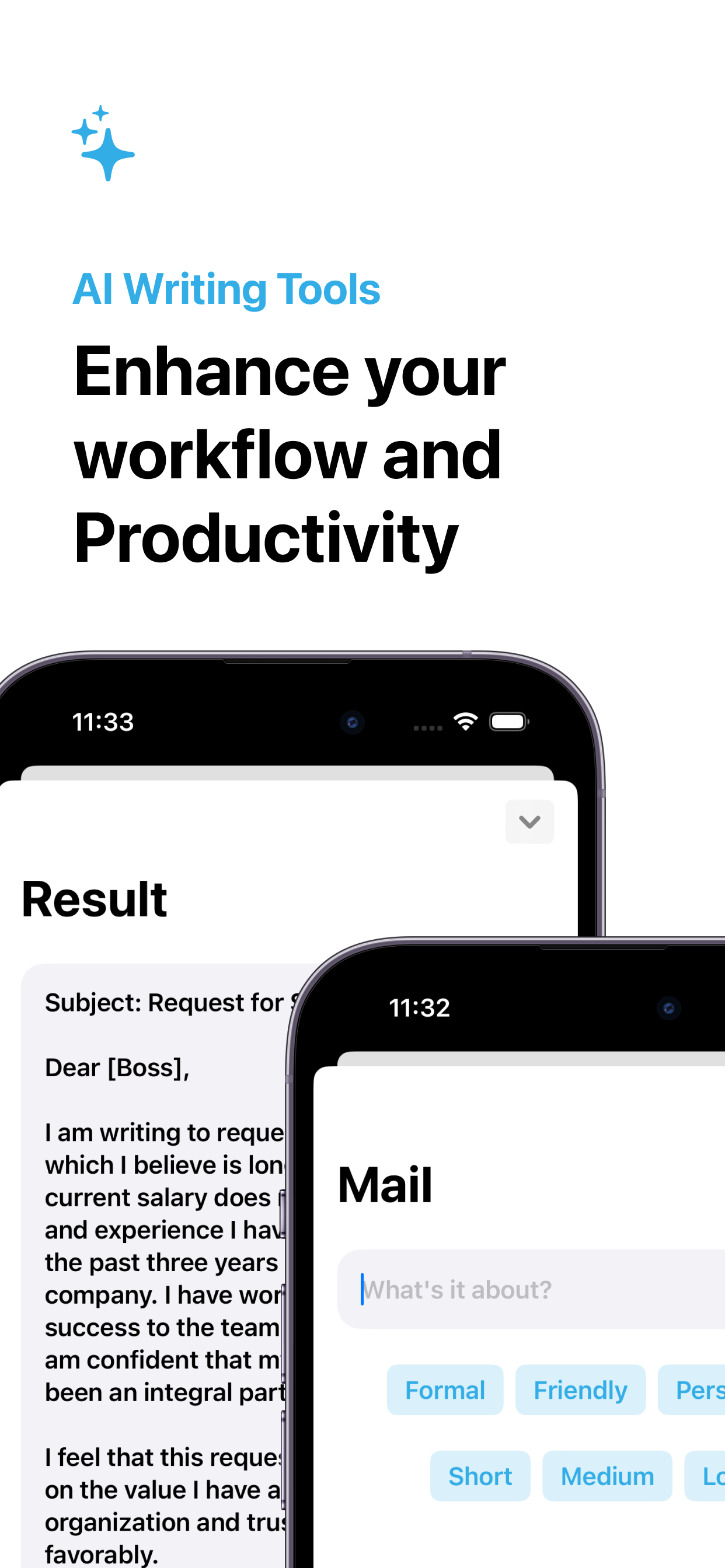 Média Complice que vous avez - Belle application native Chatgpt iOS et la boîte à outils Ultimate AI. 2