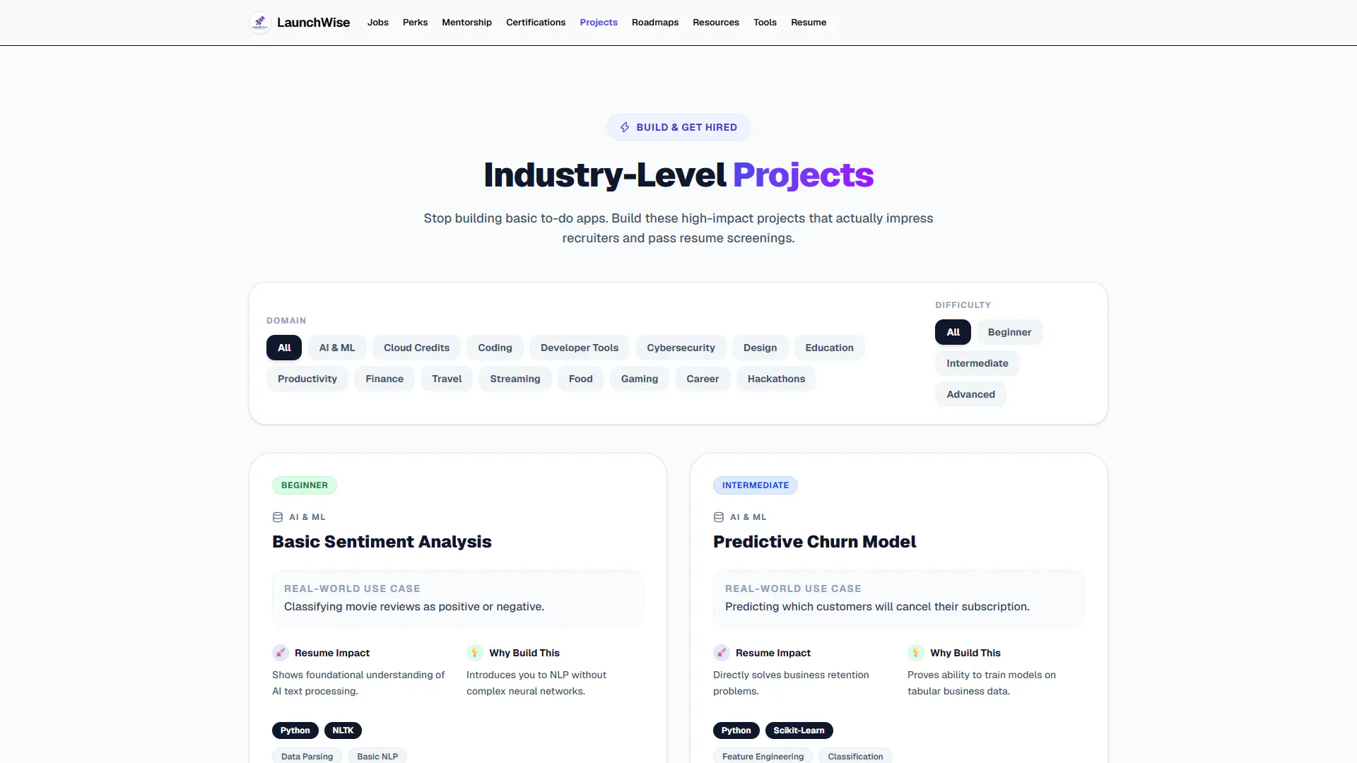 LaunchWise gallery image