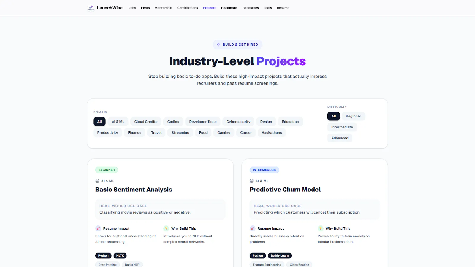 LaunchWise screenshot 5