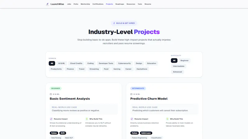 LaunchWise screenshot 5