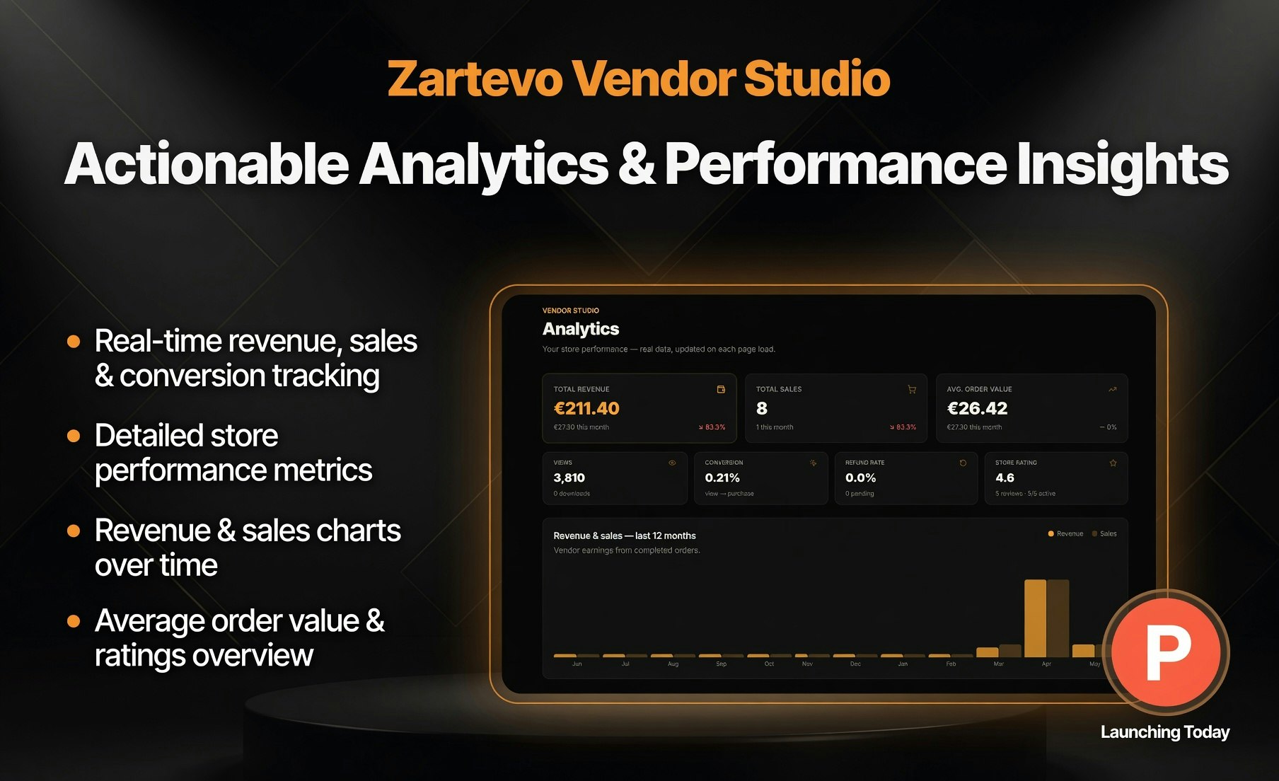 Zartevo gallery image