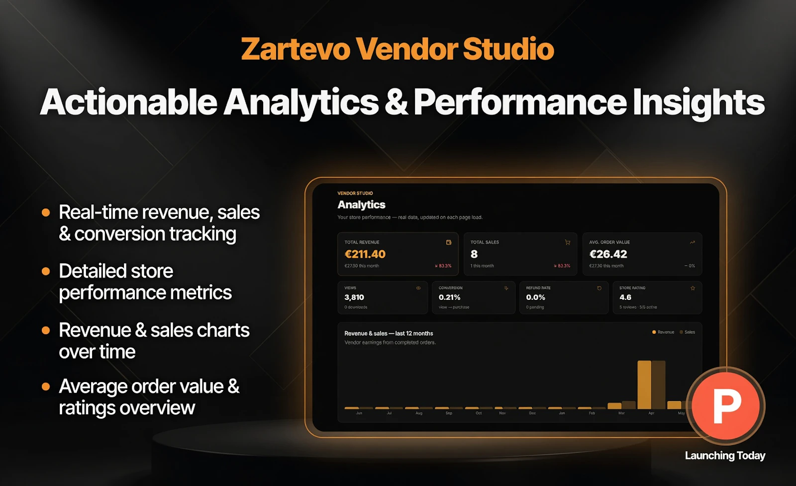 Zartevo screenshot 4