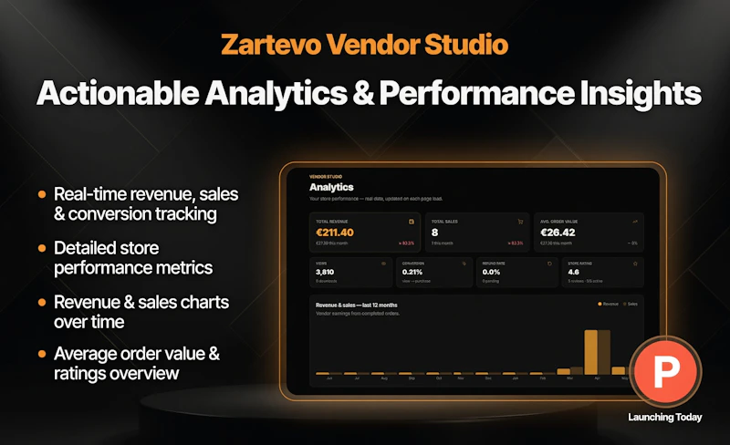Zartevo screenshot 4
