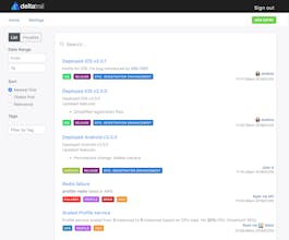 Deltatrail gallery image