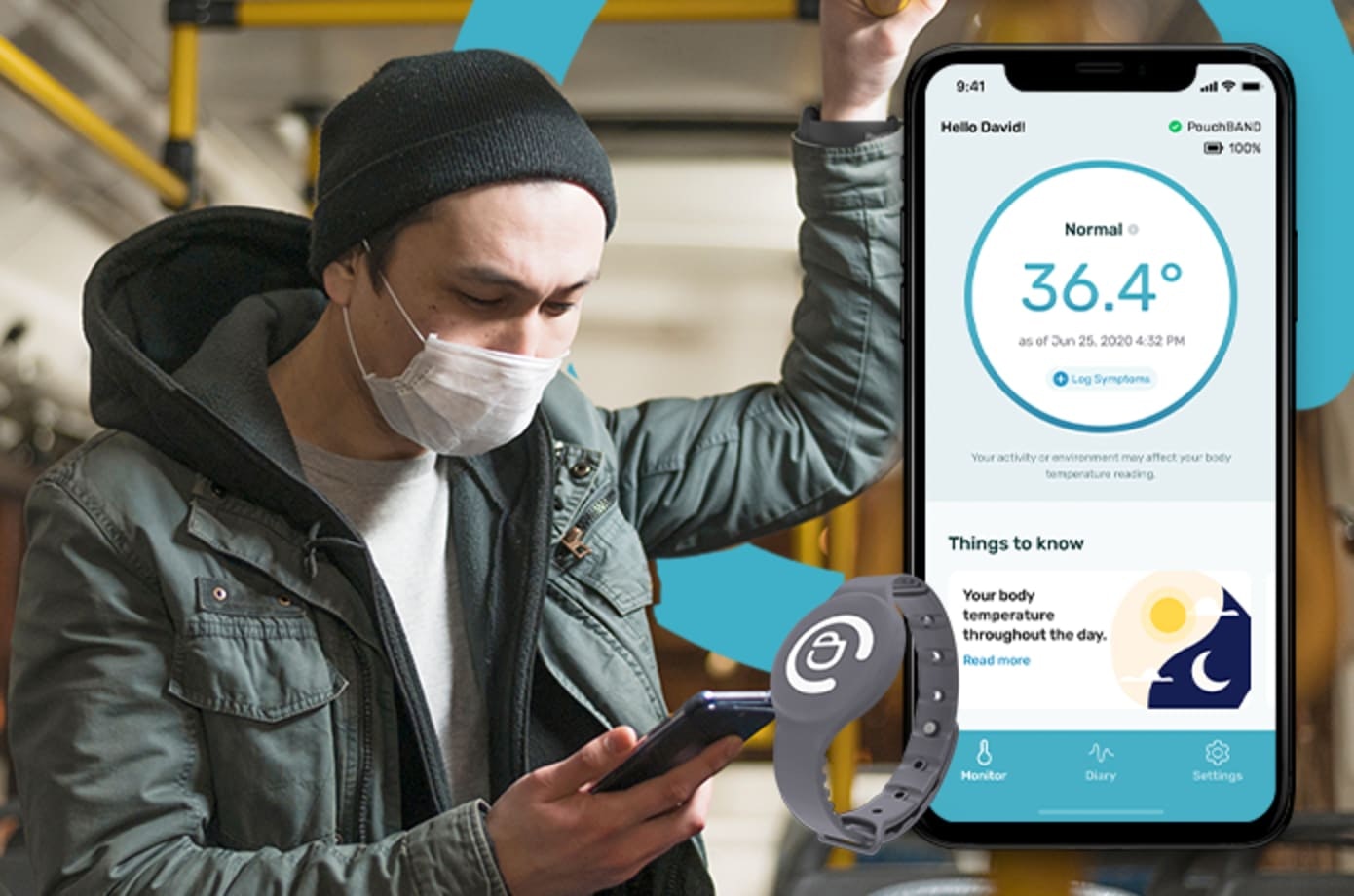 PouchPASS gallery image