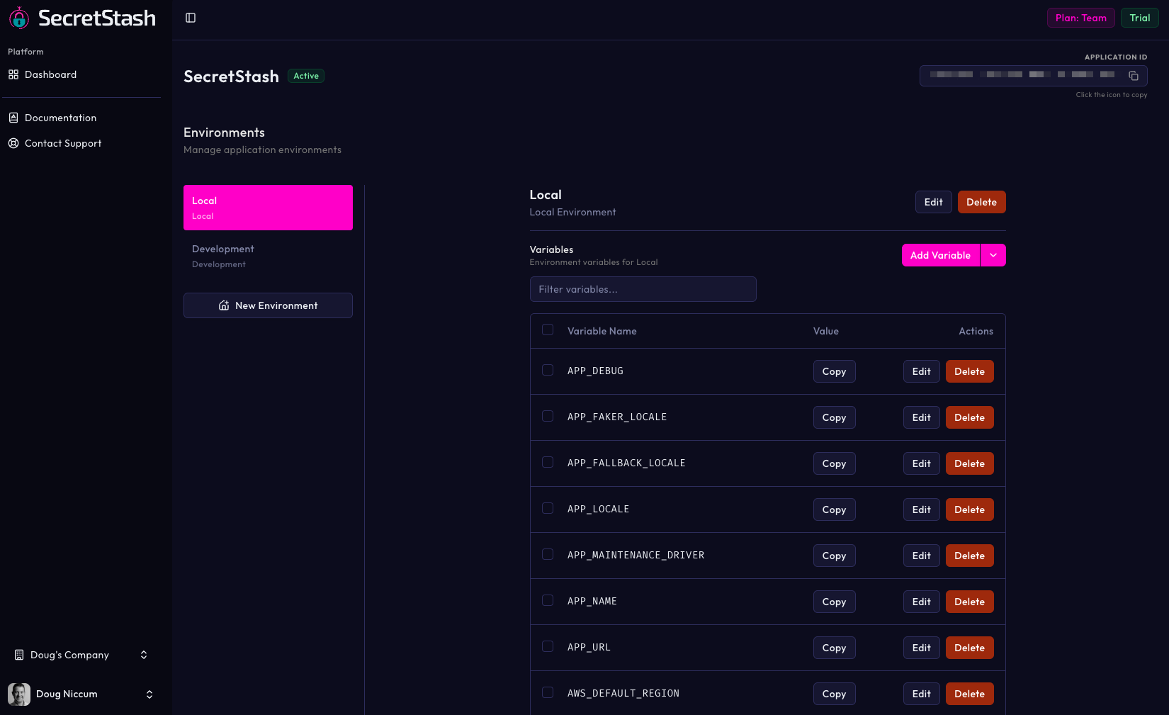 SecretStash gallery image